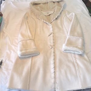 I first posted this as knee length, but it is actually below the knee length